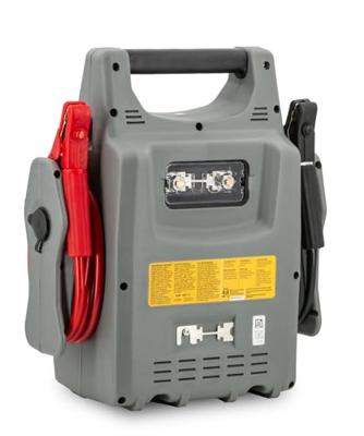 GYS Snelstartsysteem Gyspack 660 027862 Starthulpstroom: 640 A Werklamp, Spanningsomvormer 230 V, Verpolings- en elektronicabescherming GYS Snelstartsysteem Gyspack 660 027862 Starthulpstroom: 640 A Werklamp, Spanningsomvormer 230 V, Verpolings- en elektronicabescherming