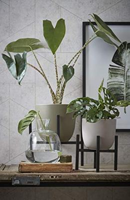 Pot tusca d28h25cm groen Pot tusca d28h25cm groen