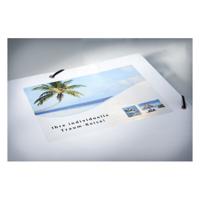 Etiket Avery Zweckform L7769-40 99.1x139mm hoogglans wit 160stuks - thumbnail