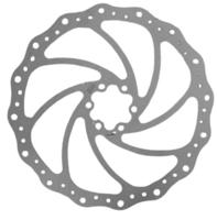 3M Remschijf rvs 20m. incl 6 remschijf boutjes - thumbnail