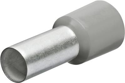 Knipex Adereindhulzen Met Kunststof Kraag | 200 Stuks - 97 99 331 Knipex Adereindhulzen Met Kunststof Kraag | 200 Stuks - 97 99 331