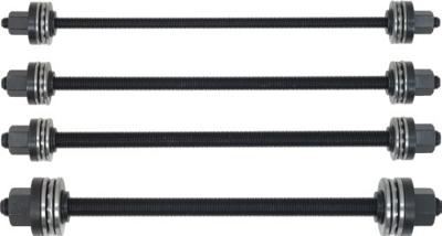 KS Tools 700.1735 Spindelset voor druk- en trekhulzen, 13-delig