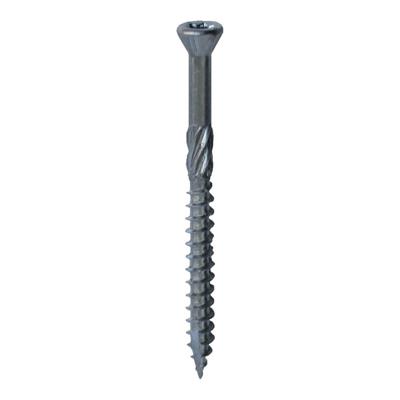 Woodies Ultimate vlonderschroef 5.0x60/35 platverzonken kop T-25 rvs410 - 61960441 - 61960441 Woodies Ultimate vlonderschroef 5.0x60/35 platverzonken kop T-25 rvs410 - 61960441 - 61960441