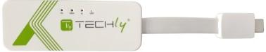 Techly IADAP-USB31-ETGIGA3 netwerkkaart & -adapter Techly IADAP-USB31-ETGIGA3 netwerkkaart & -adapter