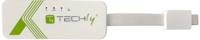 Techly IADAP-USB31-ETGIGA3 netwerkkaart & -adapter - thumbnail