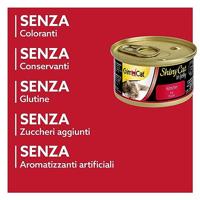 Gimcat Shinycat Kip 70gr - thumbnail