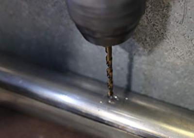 Borenset Fischer 530513 Metaal Roestvrij staal