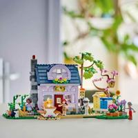 LEGO friends 42669 imkershuis en bloementuin - thumbnail