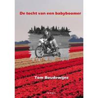 De tocht van een babyboomer (Paperback) - thumbnail