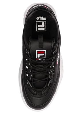 Fila Heritage Disruptor Low 1010302.25Y Zwart-39 maat 39
