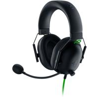 Razer Blackshark V2 X Headset Bedraad Hoofdband Gamen Zwart, Groen - thumbnail