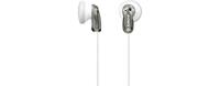 Sony MDRE9LP in-ear oortelefoon voor MP3/iPod-speler grijs/zilver - thumbnail
