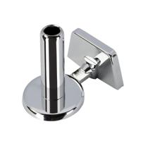 Geesa Standard Reserverolhouder Chroom 915128 - thumbnail