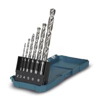 Makita D-78346 Metaal-spiraalboorset 1 stuk(s) - thumbnail