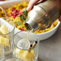 Point-Virgule - Bar & Cocktail - Cocktailshaker Goudkleurig 0,75l - thumbnail