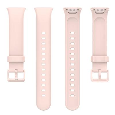 Siliconen sportbandje - Roze - Xiaomi Smart band 7 Pro Siliconen sportbandje - Roze - Xiaomi Smart band 7 Pro