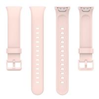 Siliconen sportbandje - Roze - Xiaomi Smart band 7 Pro - thumbnail