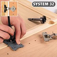 Wolfcraft 8728000 Forstnerboor 35 mm Gezamenlijke lengte 90 mm Cilinderschacht 1 stuk(s) - thumbnail