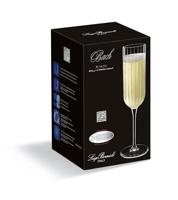 Luigi Bormioli Champagneglazen - Flutes - Bach - 210 ml - 4 Stuks - thumbnail
