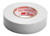 3M tape-white/ temflex isolatie tape 15 mm 10 m wit - thumbnail