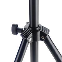 Stagg MUS-A4 BK muziekstandaard - thumbnail