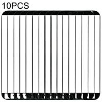 10 PC's Front behuizing lijm voor Galaxy J3 ontstaan / J327 - thumbnail