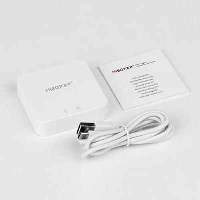 MiBoxer Zigbee RGB-CCT Multi-gateway hub wifi - LED0270 - thumbnail