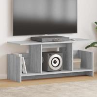 TV-standaard Grijs Sonoma 102 x 35 x 45 cm Bewerkt hout - thumbnail