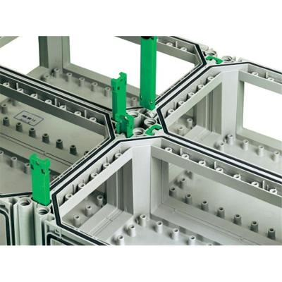 Spelsberg GTi 1-g Installatiebehuizing 320 x 220 x 179 Polycarbonaat Grijs 1 stuk(s)