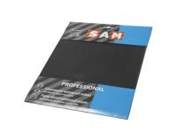 SAM Schuurpapier waterproof fijn 5 stuks - thumbnail