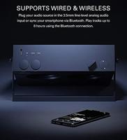 Teenage Engineering OB-4 Magic Radio Matte Black radio / Bluetooth-speaker - thumbnail