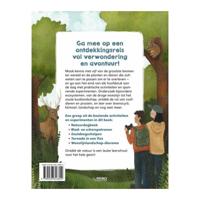 Rebo Publishers Ontdek de natuur - thumbnail