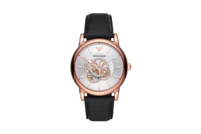 Emporio Armani AR60013 Heren Horloge 43mm 5ATM
