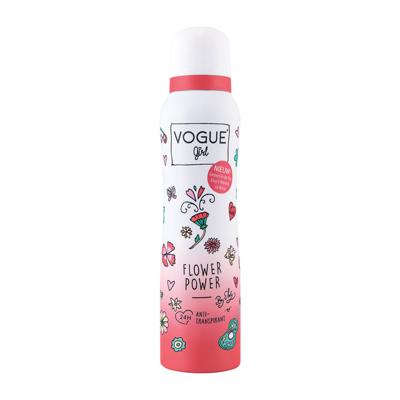 Vogue Girl Deospray Flower Power - 150 ml
