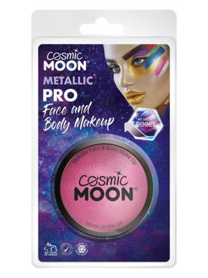 Cosmic Moon Metallic Schmink Pink