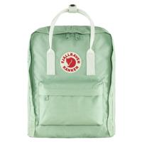 Fjallraven Kanken Rugzak mint green/cool white  backpack - thumbnail