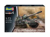 Revell 1/72 Panzerhaubitze 2000 - thumbnail