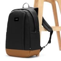 Pacsafe GO 25l Laptoprugzak Zwart - thumbnail