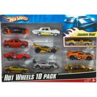 Hot Wheels Auto 10-Pack - thumbnail