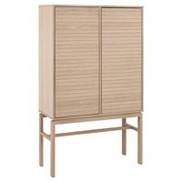 Bendt Opbergkast 'Sharalyn' Eiken, 150 x 90cm - thumbnail