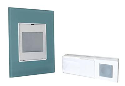 Draadloze deurbel Complete set Heidemann 70841 HX Moonlight Draadloze deurbel Complete set Heidemann 70841 HX Moonlight