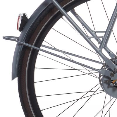 Cortina spatbordstang achter 28 e-u4 slate matt