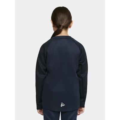 Craft 1912736 Squad 2.0 Crewneck Jr - Navy - 134/140