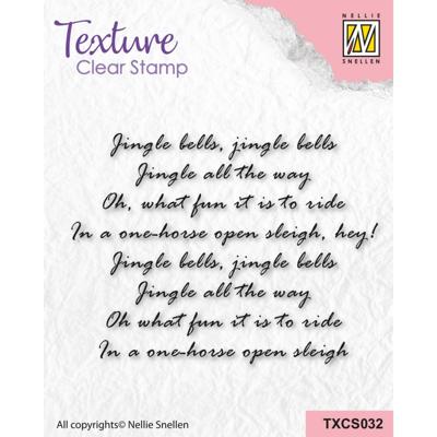 Nellie's Choice • texture clear stempels snail mail 2
