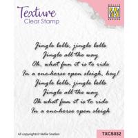 Nellie's Choice • texture clear stempels snail mail 2 - thumbnail