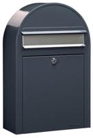 Bobi BrievenbusClassic S 7016 i Donkergrijs - 01.01.19.55 - thumbnail