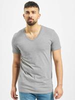 Levi's 2-pack t-shirts men V-Neck - grijs - thumbnail