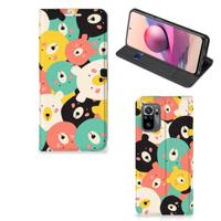 Xiaomi Redmi Note 10 4G | 10S | Poco M5s Magnet Case Bears - thumbnail