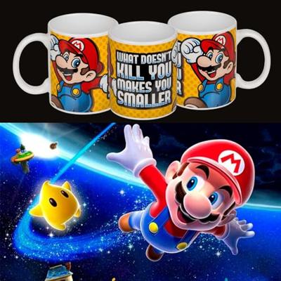Super Mario Mok - thumbnail