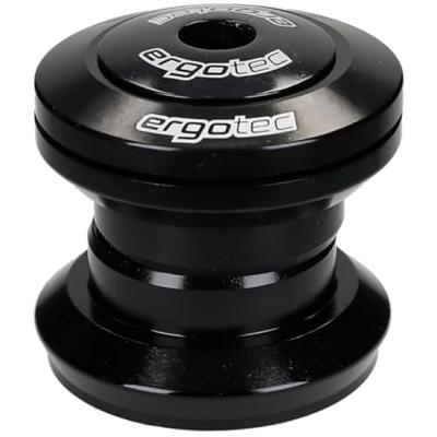 Ergotec balhoofd a-head 1.1/8 zwart 28.6/34.0/30.0 cardridge